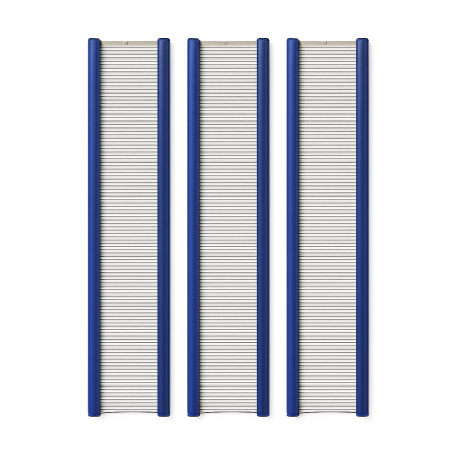 Leclerc 3.5″ Stainless Steel Loom Reeds | 27″–60″ Widths | Revolution ...