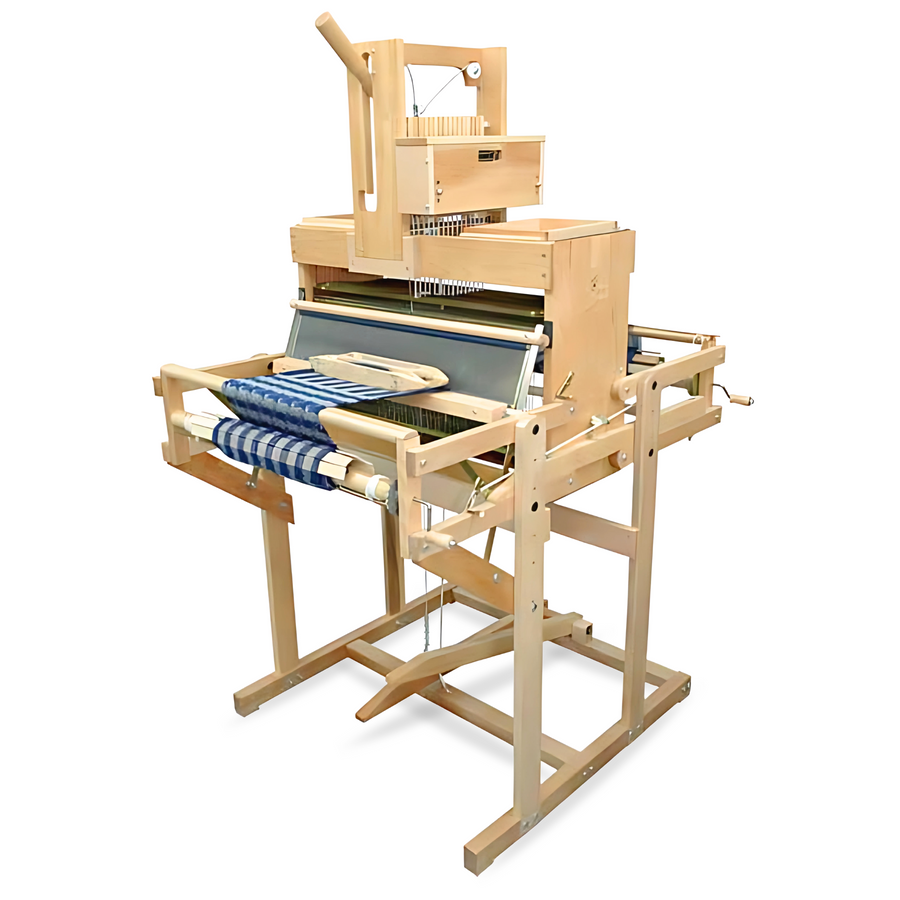 Dobby Machine High-Quality Floor Looms for Weaving | Revolution Fibers | Revolution ...