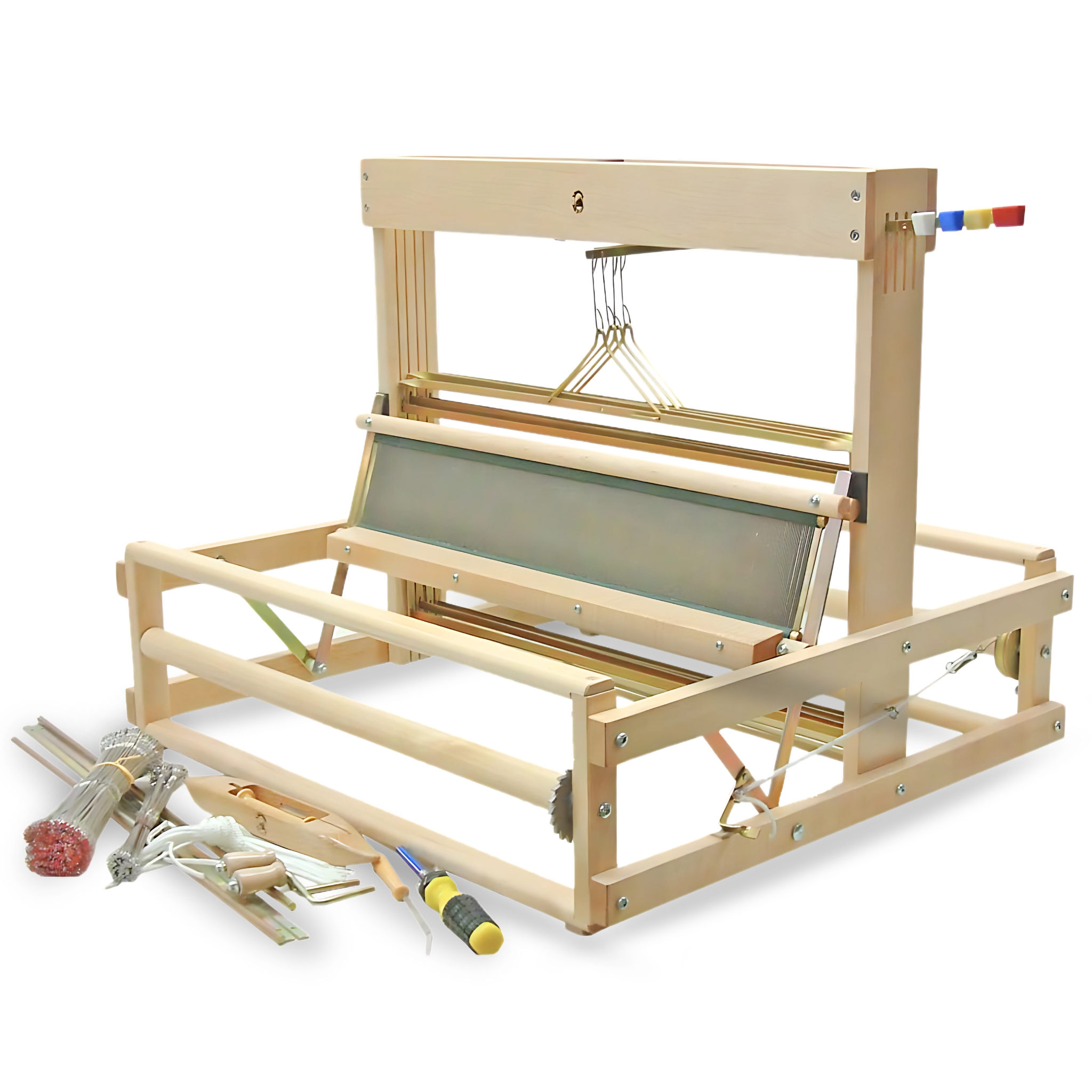 Leclerc Dorothy Table Loom – Portable, Expandable, Beginner Leclerc Dorothy Table Loom – Portable, Expandable, Beginner