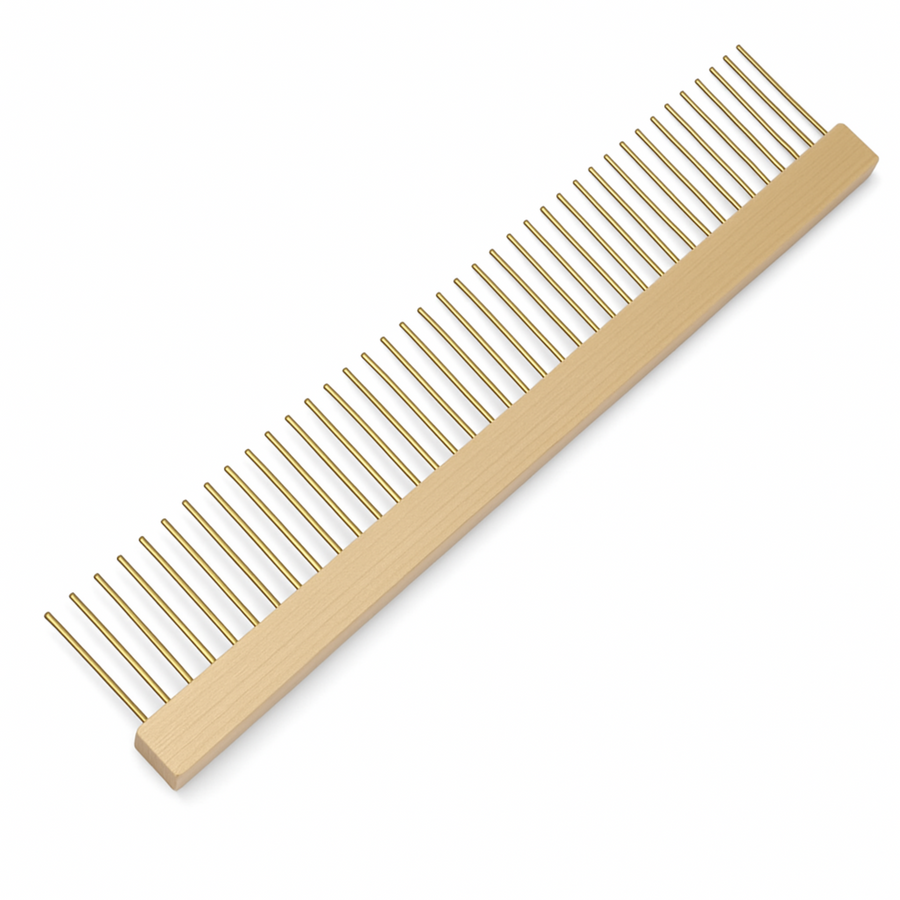 Leclerc Raddle – Weaving Loom Warp Spacer for Precise Back-to-Front ...