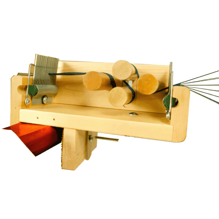 Leclerc Tension Box for Sectional Warping | Fits Leclerc Floor Looms ...