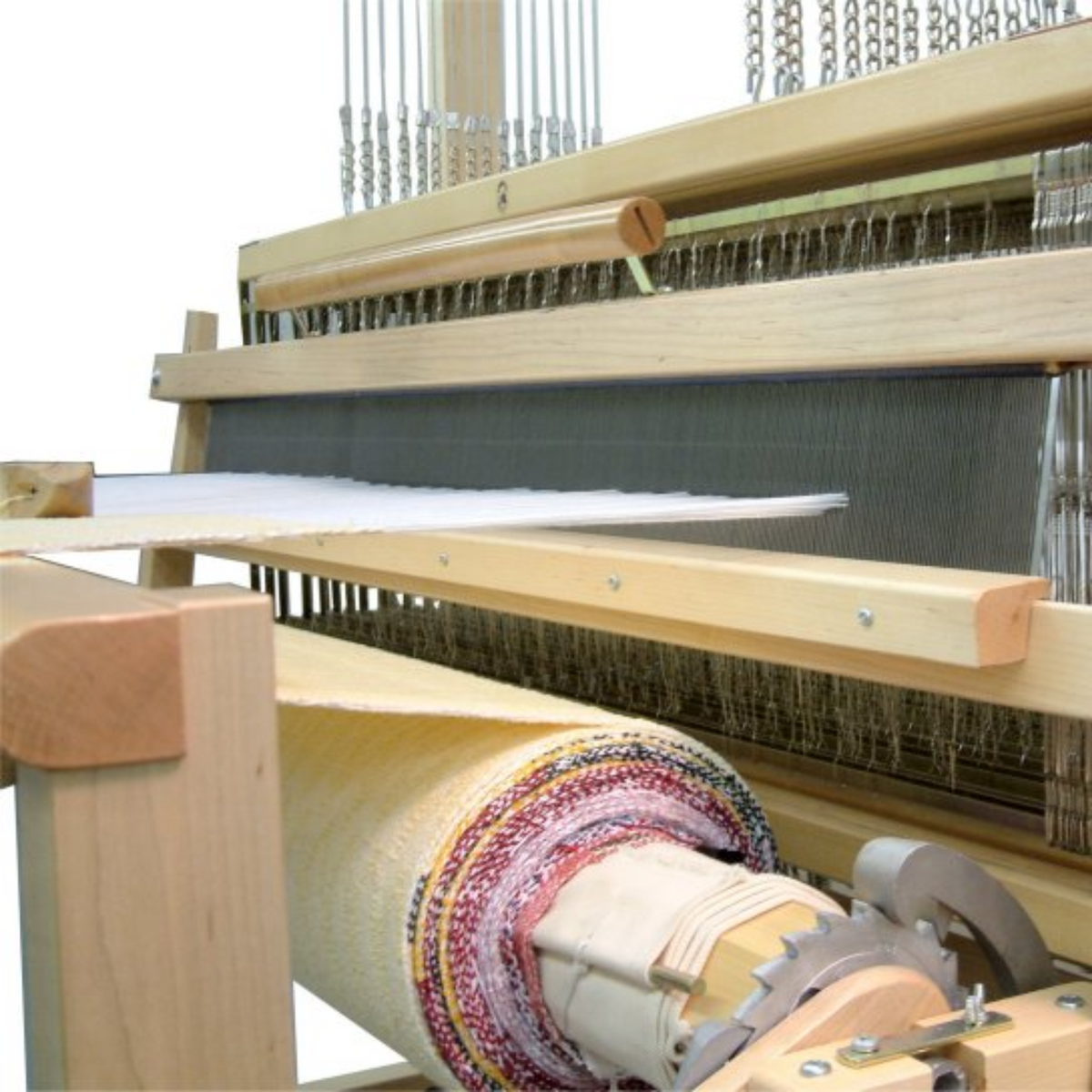 Weaving Computer Leclerc Weavebird V2 Computer-Dobby Floor Loom – Multi-Shaft Weaving ...