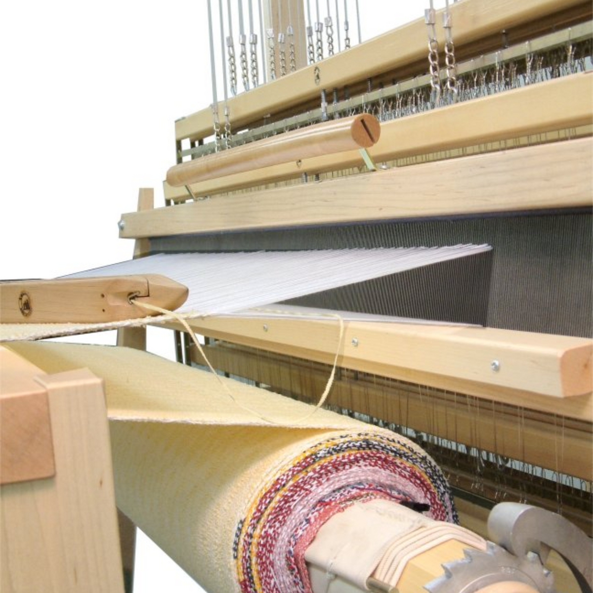 Weaving Computer Leclerc Weavebird V2 Computer-Dobby Floor Loom – Multi-Shaft Weaving ...