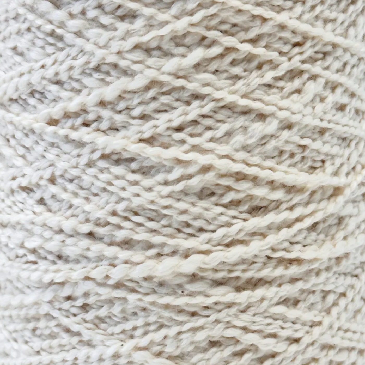 Lofty Cotton Pillow Soft  Bouclé Yarn | 1lb Worsted Weight Cone