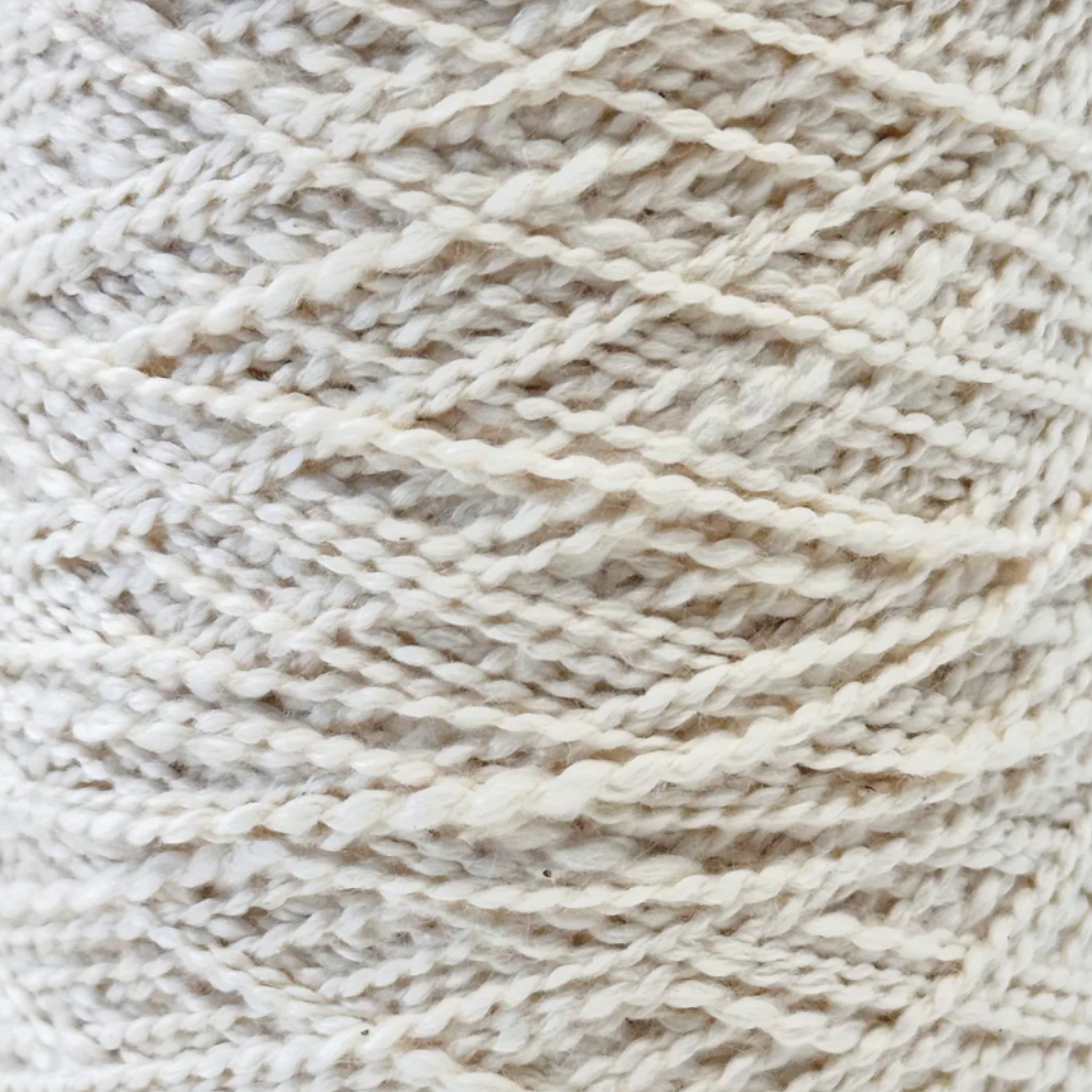 Lofty Cotton Pillow Soft  Bouclé Yarn | 1lb Worsted Weight Cone