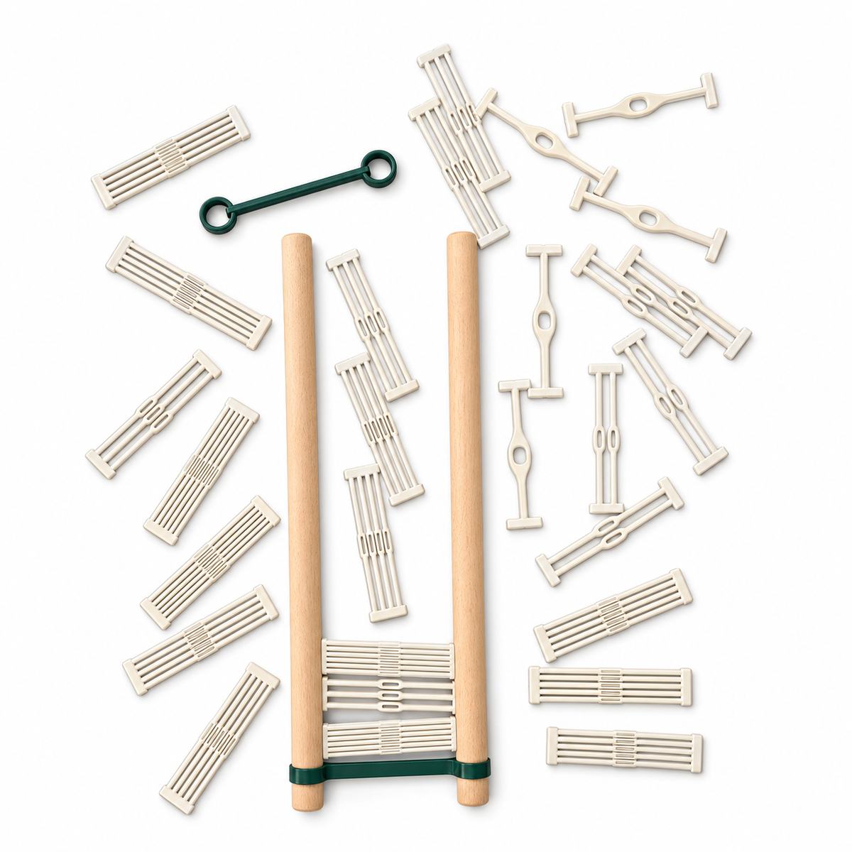 Lojan Flex Rigid Heddle Sections | Vari-Dent Segments per 10 cm