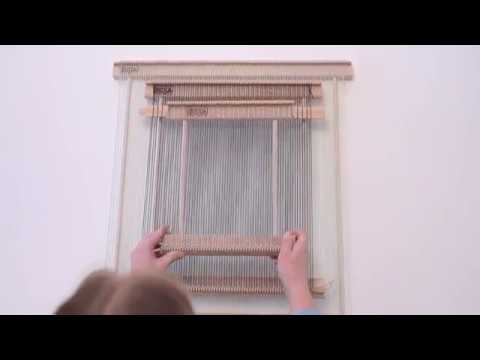 Beka weaving frame loom