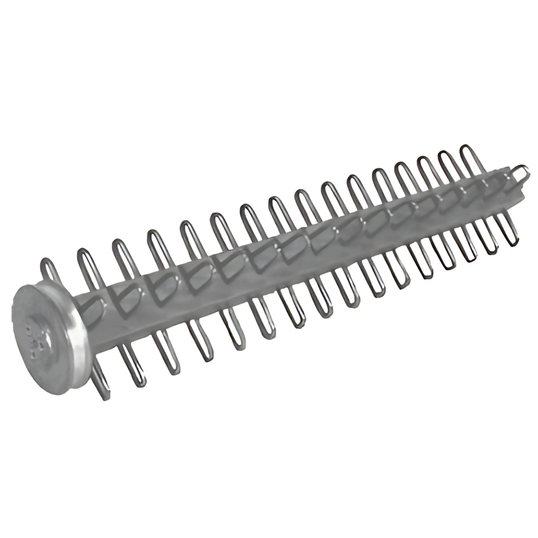 Dorothy / Voyageur warp beam with brake drum ratchet, Revolution Fibers accessory.