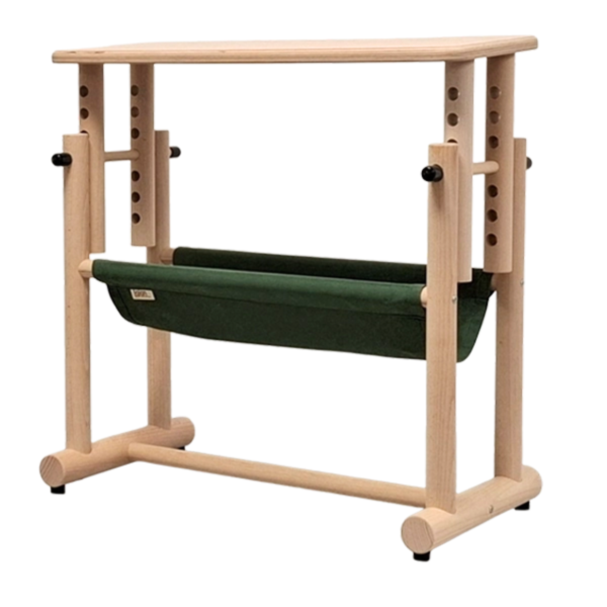 Lojan Adjustable Weaving Bench
