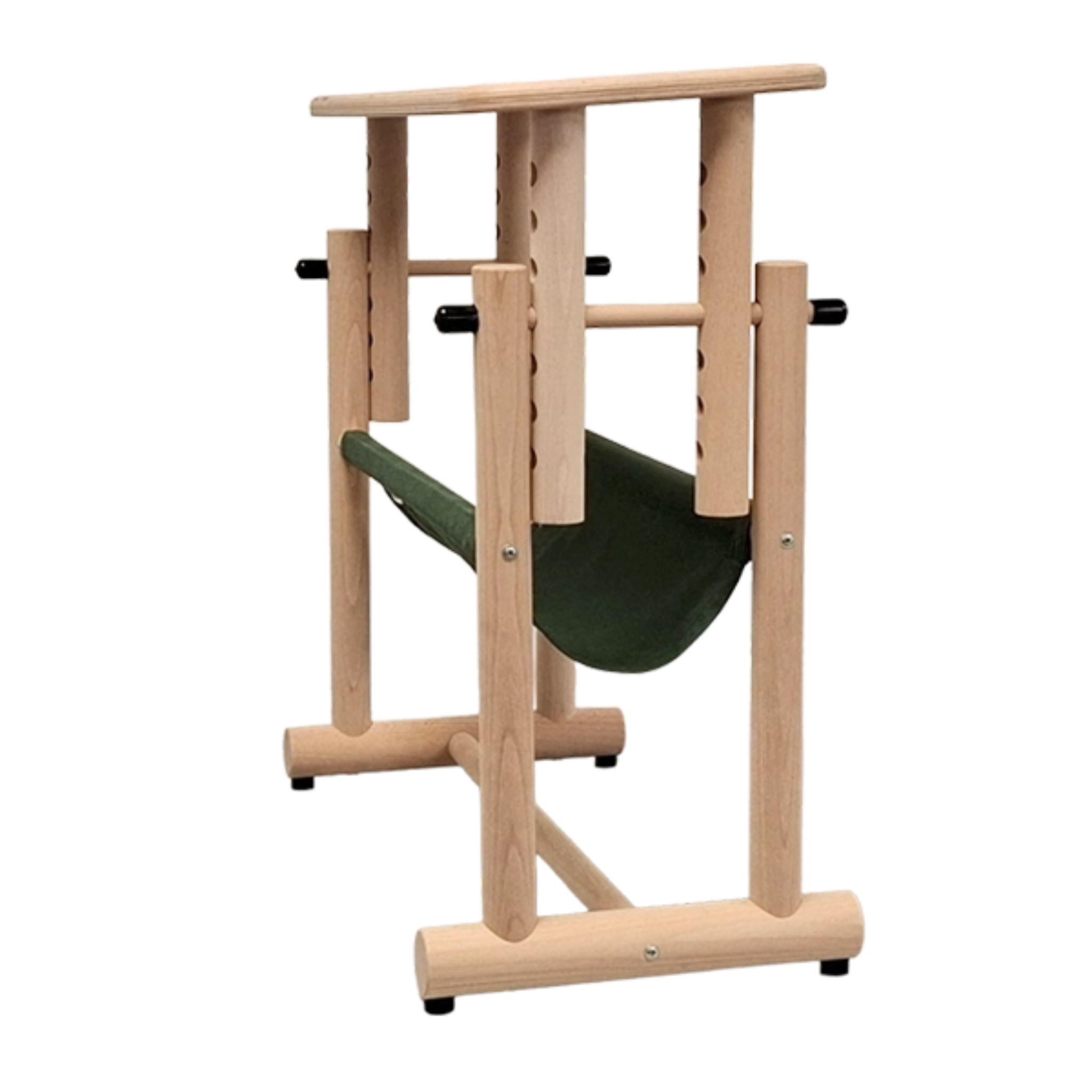Lojan Adjustable Weaving Bench