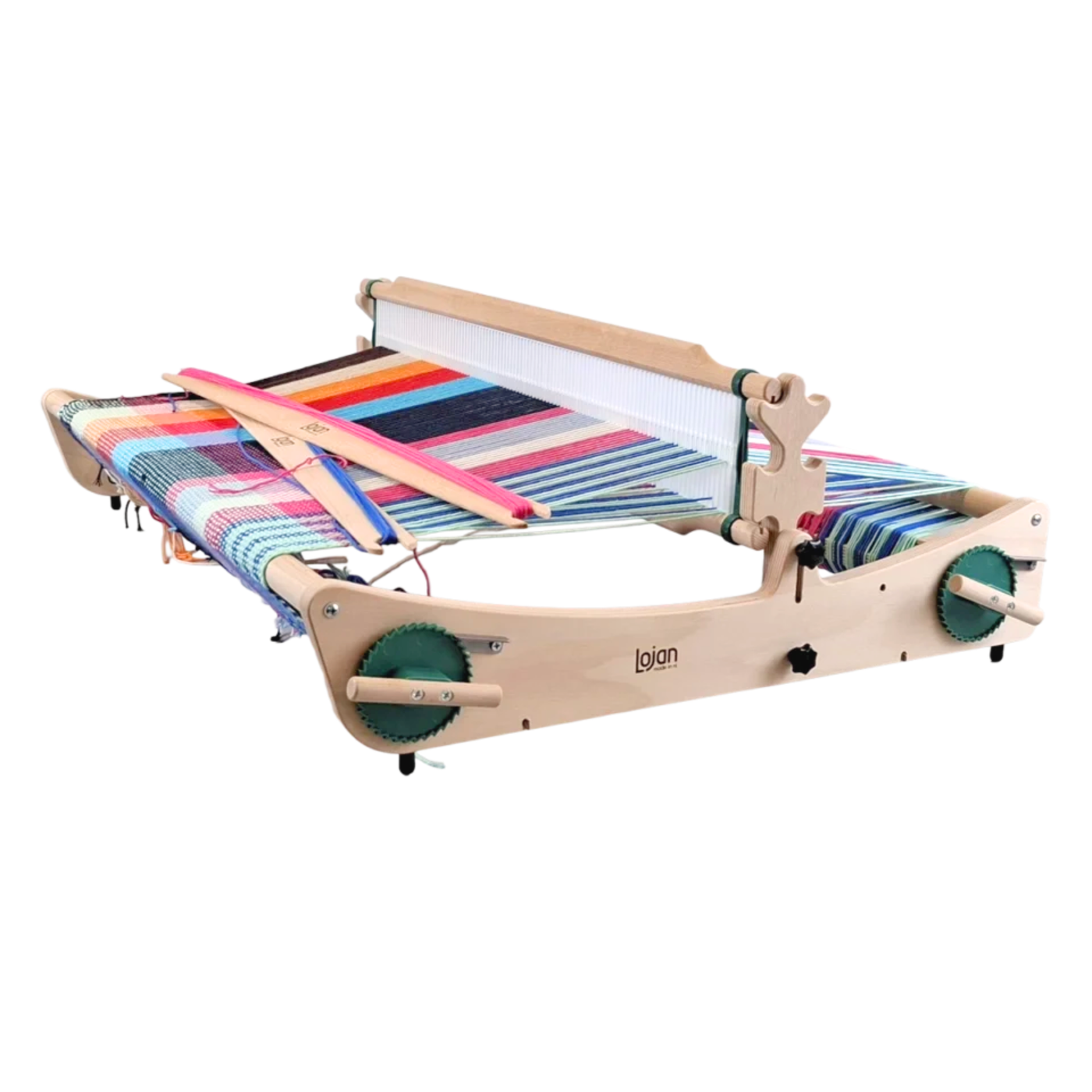 Lojan Flex Rigid Heddle Loom