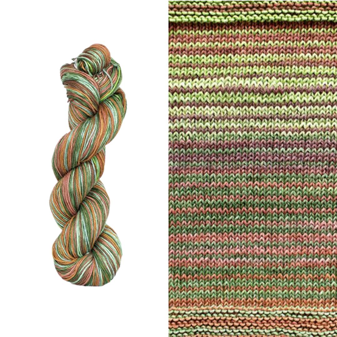 Pazar Market Bag Kit-Knitting Kits-Urth Yarns-Uneek Cotton DK 1080-Revolution Fibers