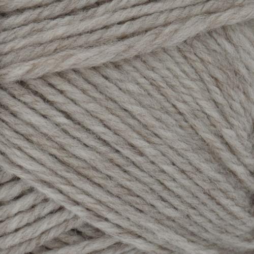 Nature Spun Bulky (Chunky) Weight Yarn | 155 Yards | 100% Wool-Yarn-Brown Sheep Yarn-Ash - 1720RN-Revolution Fibers