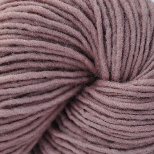 Top of the Lamb Worsted Weight Yarn | 190 Yards | 100% Wool-Yarn-Brown Sheep Yarn-Burt's Blush-Revolution Fibers