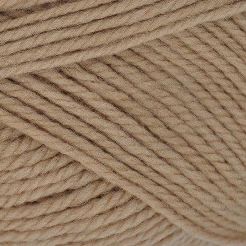 Nature Spun Bulky (Chunky) Weight Yarn | 155 Yards | 100% Wool-Yarn-Brown Sheep Yarn-Saddle Tan - 1123RN-Revolution Fibers