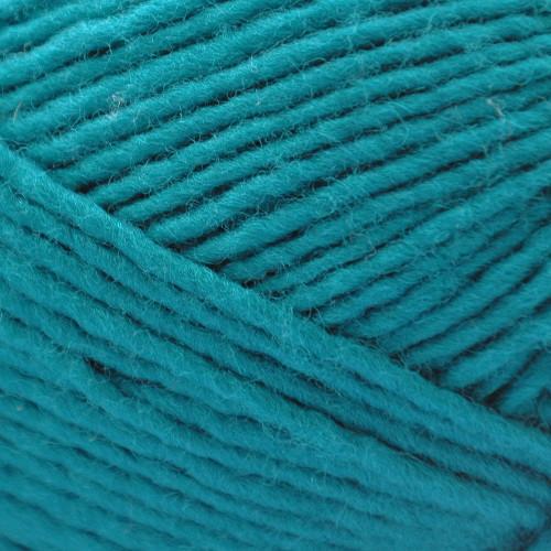 Lanaloft Cones (1 lb) Worsted Weight Yarn | 720 Yards | 100% Wool-Yarn-Brown Sheep Yarn-Coastal Mist - 1LL24C-Revolution Fibers
