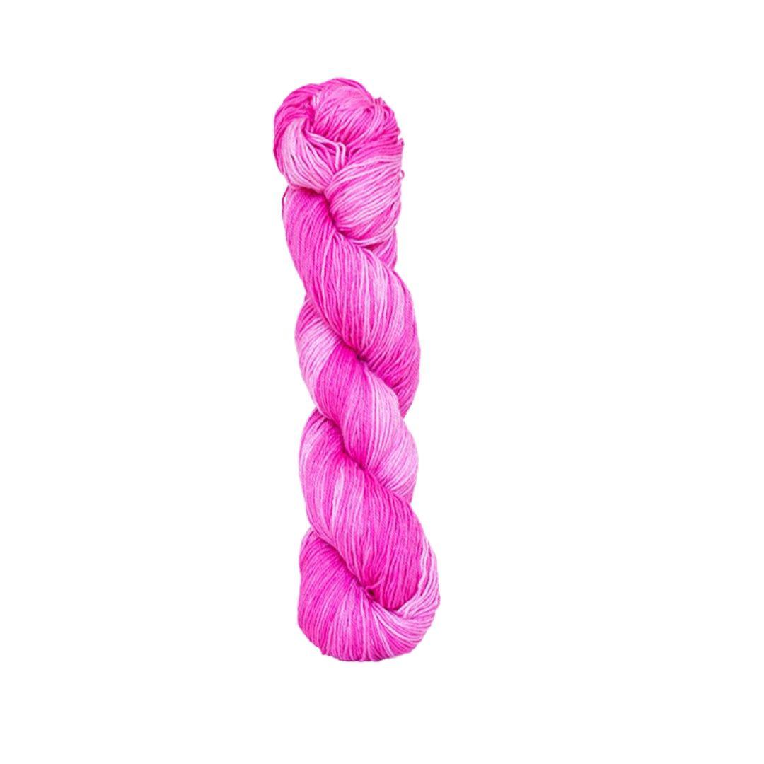 Monokrom Cotton DK Weight Yarn | 100% Mercerized Cotton-Yarn-Urth Yarns-UYMCDK-1211-Revolution Fibers