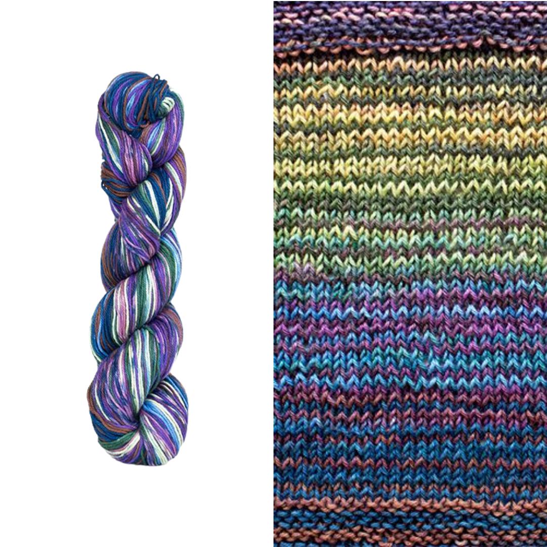 Pazar Market Bag Kit-Knitting Kits-Urth Yarns-Uneek Cotton DK 1083-Revolution Fibers