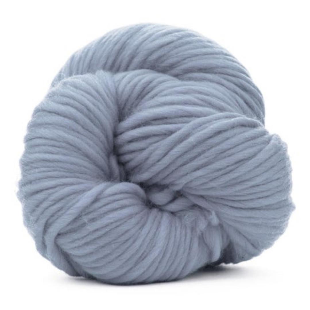 Premium Super Bulky Chunky Weight Solid Color Merino Yarn