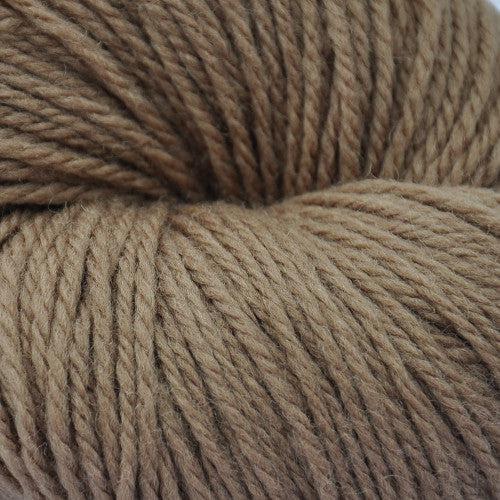 Prairie Spun DK Weight Yarn | 255 Yards | 100% Wool-Yarn-Brown Sheep Yarn-Sandstone-Revolution Fibers
