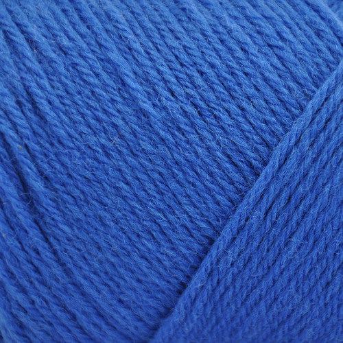 Wildfoote Luxury Sock Weight Superwash Yarn | 50 grams, 215 yards per skein-Yarn-Brown Sheep Yarn-Surf Board Blue-Revolution Fibers