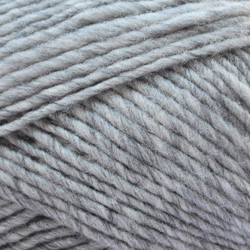 Lanaloft Worsted Weight Yarn | 160 Yards | 100% Wool-Yarn-Brown Sheep Yarn-Manor Grey - 1LL333P-Revolution Fibers