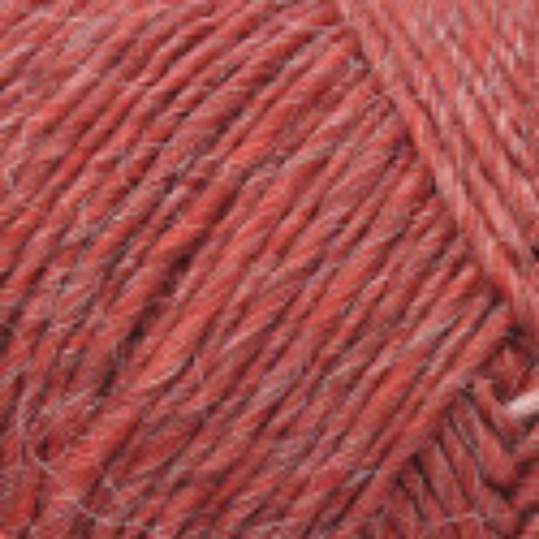 Lamb's Pride Bulky Weight Yarn | 125 Yards | 85% Wool 15% Mohair Blend-Yarn-Brown Sheep Yarn-Prairie Fire - M181-Revolution Fibers