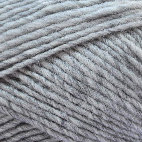 Lanaloft Bulky Weight Yarn | 160 Yards | 100% Wool-Yarn-Brown Sheep Yarn-Manor Grey - BLL333R-Revolution Fibers
