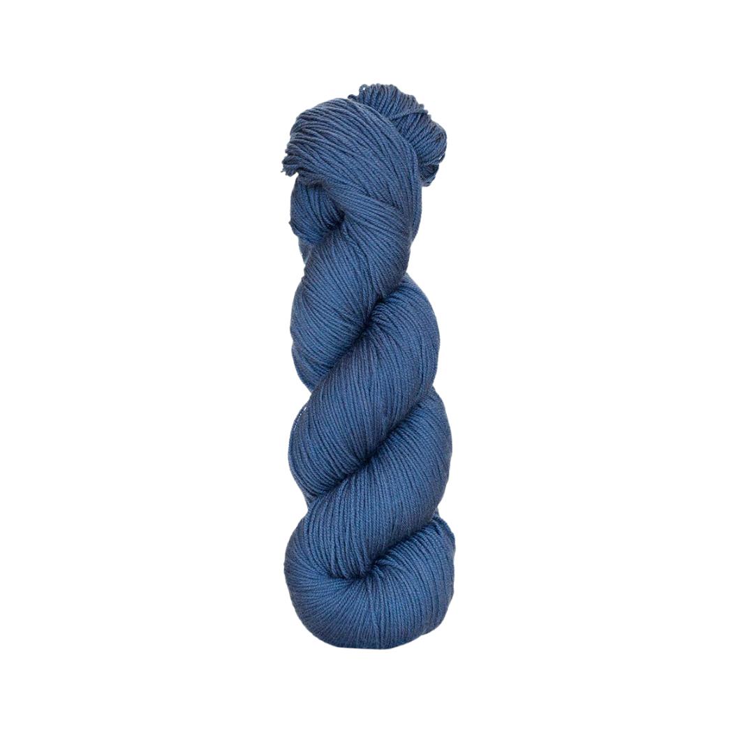 Harvest DK Weight Yarn | 100% Extra Fine Merino-Yarn-Urth Yarns-Harvest DK Indigo-Revolution Fibers
