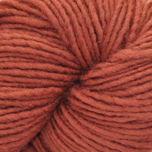 Top of the Lamb Worsted Weight Yarn | 190 Yards | 100% Wool-Yarn-Brown Sheep Yarn-Cinnamon-Revolution Fibers