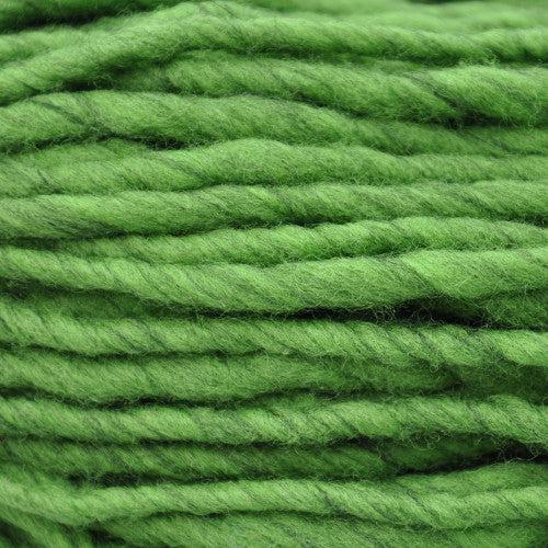 Burly Spun Super Bulky Weight Yarn | 132 Yards | 100% Wool-Yarn-Brown Sheep Yarn-Kiwi - BS191R-Revolution Fibers