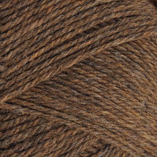 Nature Spun Bulky (Chunky) Weight Yarn | 155 Yards | 100% Wool-Yarn-Brown Sheep Yarn-Toffee Bar - 1750RN-Revolution Fibers