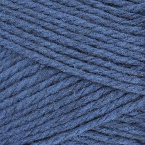 Nature Spun Cones (1 lb) Fingering Weight Yarn | 2800 Yards | 100% Wool-Yarn-Brown Sheep Yarn-Cobalt Blue - 5137CN-Revolution Fibers