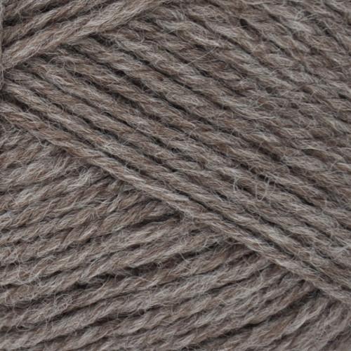 Nature Spun Bulky (Chunky) Weight Yarn | 155 Yards | 100% Wool-Yarn-Brown Sheep Yarn-Stone - 1701RN-Revolution Fibers