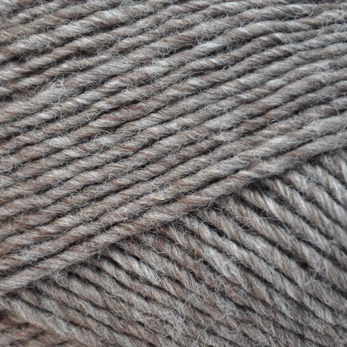 Lanaloft Cones (1 lb) Worsted Weight Yarn | 720 Yards | 100% Wool-Yarn-Brown Sheep Yarn-Cliff Rock - 1LL39C-Revolution Fibers