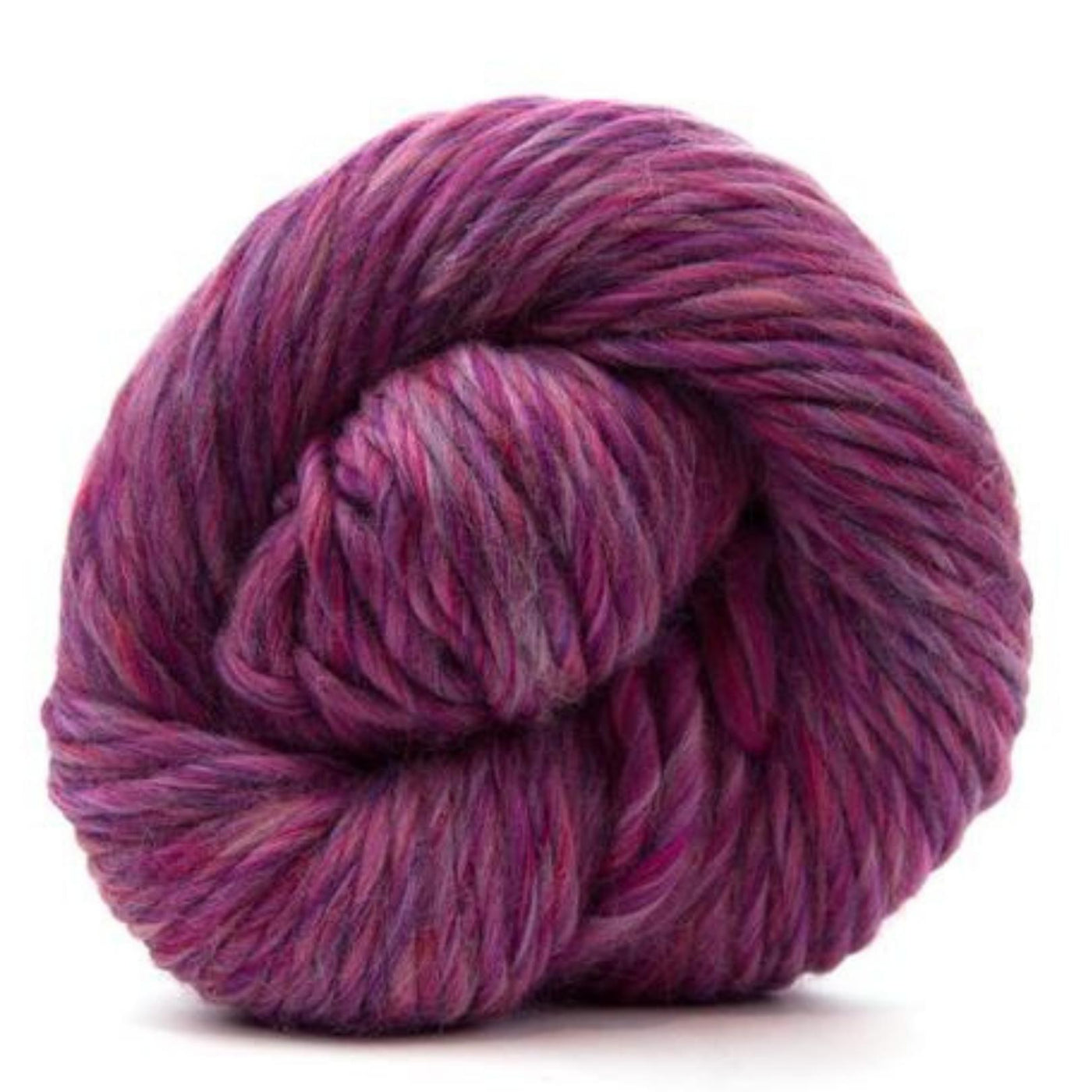 Hyacinth Super Chunky Yarn. Cheeky Chunky Yarn by Wool Couture. 200g Skein Chunky  Yarn in Hyacinth Purple. Pure Merino Wool. 