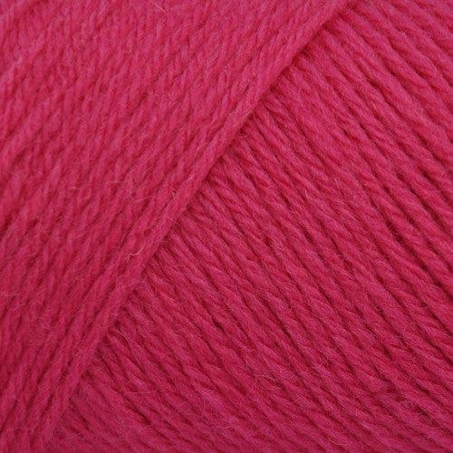 Wildfoote Luxury Sock Weight Superwash Yarn | 50 grams, 215 yards per skein-Yarn-Brown Sheep Yarn-Rose Bud-Revolution Fibers