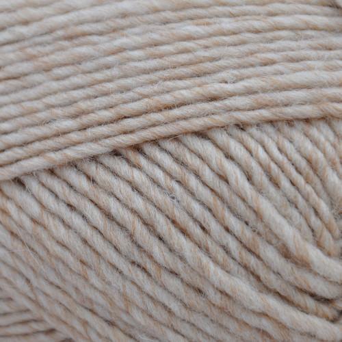 Lanaloft Cones (1 lb) Sport Weight Yarn | 1400 Yards | 100% Wool-Yarn-Brown Sheep Yarn-BuckWheat - 2LL41C-Revolution Fibers