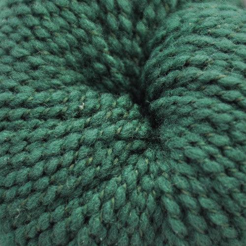 Lana Boulce Worsted Weight Yarn | 180 Yards | 100% Wool Twisted around Nylon Cord-Yarn-Brown Sheep Yarn-Fresh Foliage - LB81-Revolution Fibers