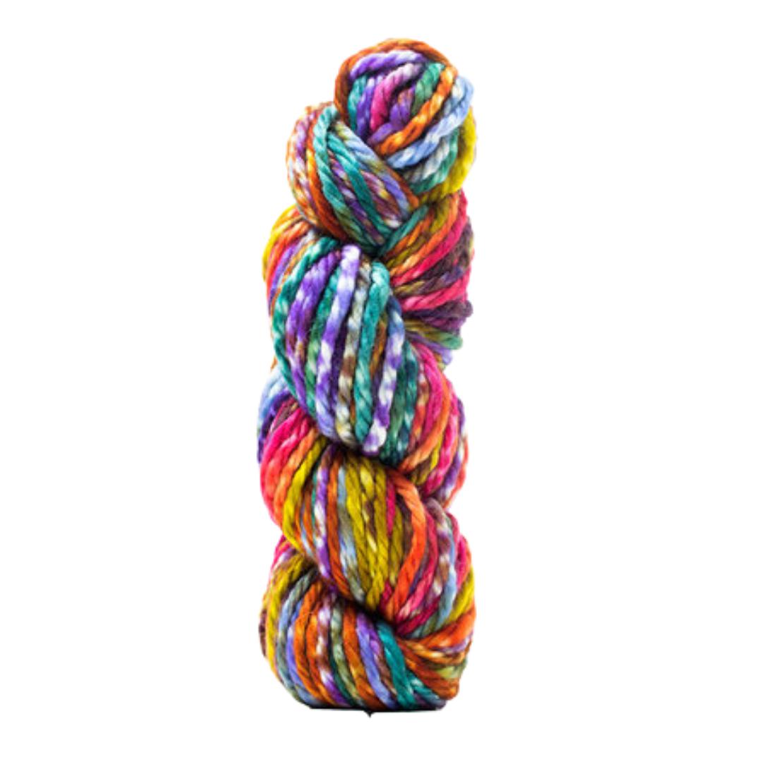 Koozoo Super Bulky Weight Yarn | 100% Extrafine Merino-Yarn-Urth Yarns-Koozoo 7024-Revolution Fibers