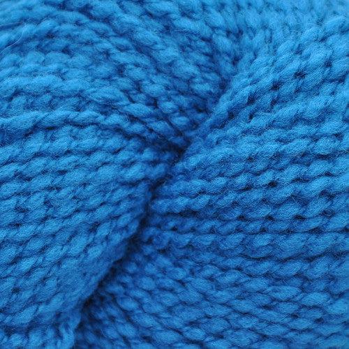 Lana Boulce Worsted Weight Yarn | 180 Yards | 100% Wool Twisted around Nylon Cord-Yarn-Brown Sheep Yarn-Sea Jade - LB83-Revolution Fibers