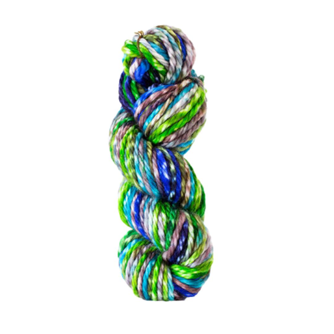 Koozoo Super Bulky Weight Yarn | 100% Extrafine Merino-Yarn-Urth Yarns-Koozoo 7025-Revolution Fibers