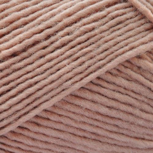 Lanaloft Worsted Weight Yarn | 160 Yards | 100% Wool-Yarn-Brown Sheep Yarn-Cottage White - 1LL01P-Revolution Fibers