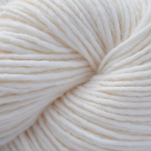 Top of the Lamb Worsted Weight Yarn | 190 Yards | 100% Wool-Yarn-Brown Sheep Yarn-Natural-Revolution Fibers
