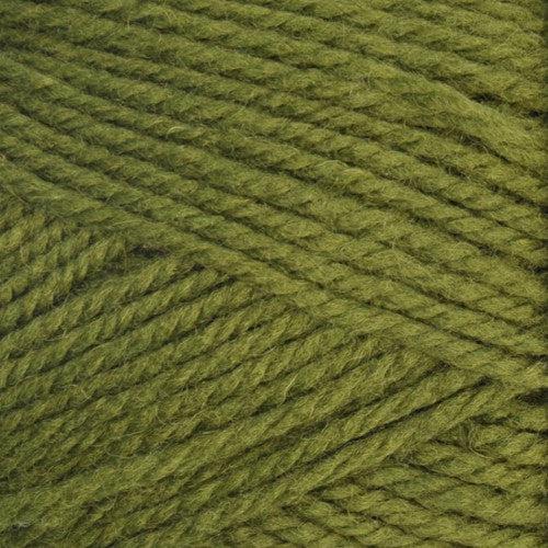 Nature Spun Cones (1 lb) Sport Weight Yarn | 1660 Yards | 100% Wool-Yarn-Brown Sheep Yarn-Grecian Olive - 3104CN-Revolution Fibers