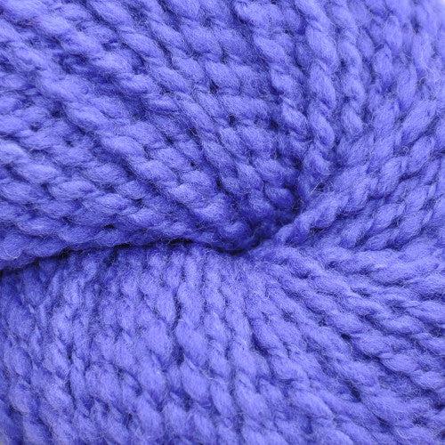 Lana Boulce Worsted Weight Yarn | 180 Yards | 100% Wool Twisted around Nylon Cord-Yarn-Brown Sheep Yarn-Coastal Blue - LB84-Revolution Fibers
