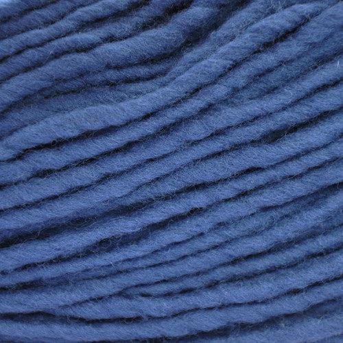 Burly Spun Super Bulky Weight Yarn | 132 Yards | 100% Wool-Yarn-Brown Sheep Yarn-Blue Flannel - BS82R-Revolution Fibers