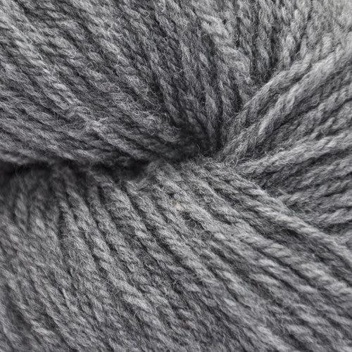 Prairie Spun DK Weight Yarn | 255 Yards | 100% Wool-Yarn-Brown Sheep Yarn-Owl Gray-Revolution Fibers