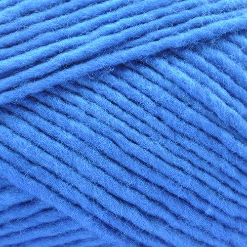 Lanaloft Worsted Weight Yarn | 160 Yards | 100% Wool-Yarn-Brown Sheep Yarn-Big Surf Blue - 1LL48P-Revolution Fibers