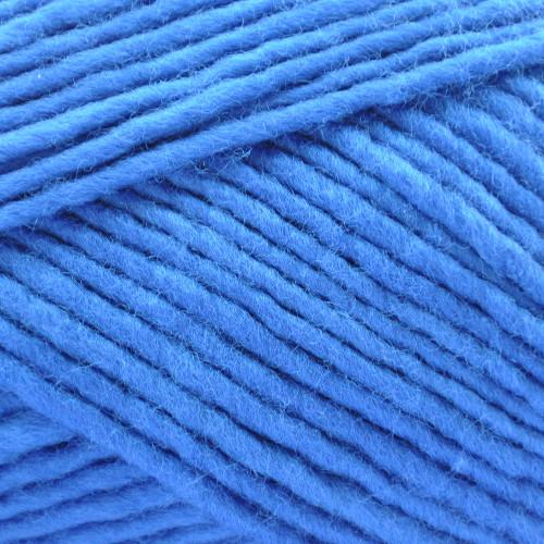 Lanaloft Bulky Weight Yarn | 160 Yards | 100% Wool-Yarn-Brown Sheep Yarn-Big Surf Blue - BLL48R-Revolution Fibers